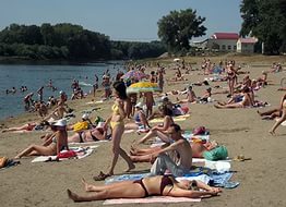 Река Днестр