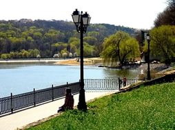 Парк Воля Морилор