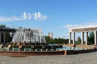 Парк Победы