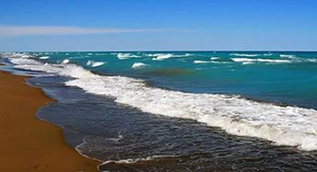 Озеро Балхаш