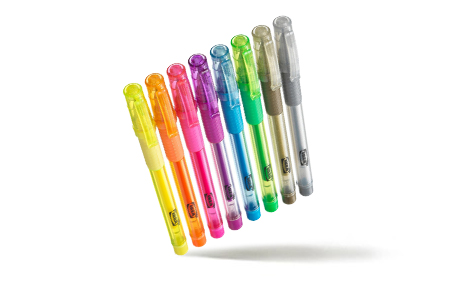 Цветные ручки