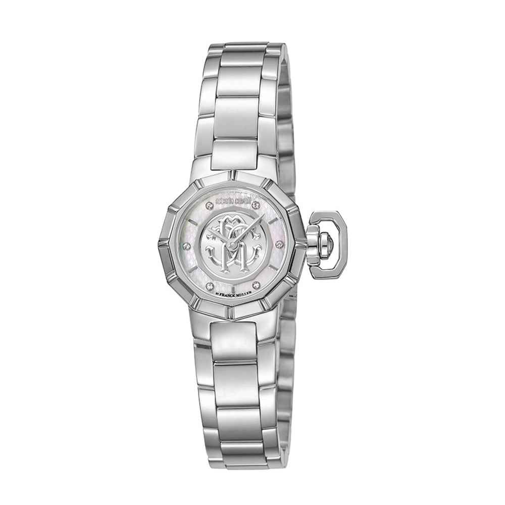 Швейцарские женские часы Roberto Cavalli by Franck Muller купить с доставкой