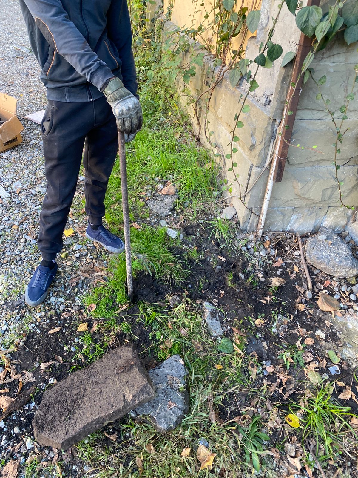 Камеры видеонаблюдения на территории объекта культурного наследия