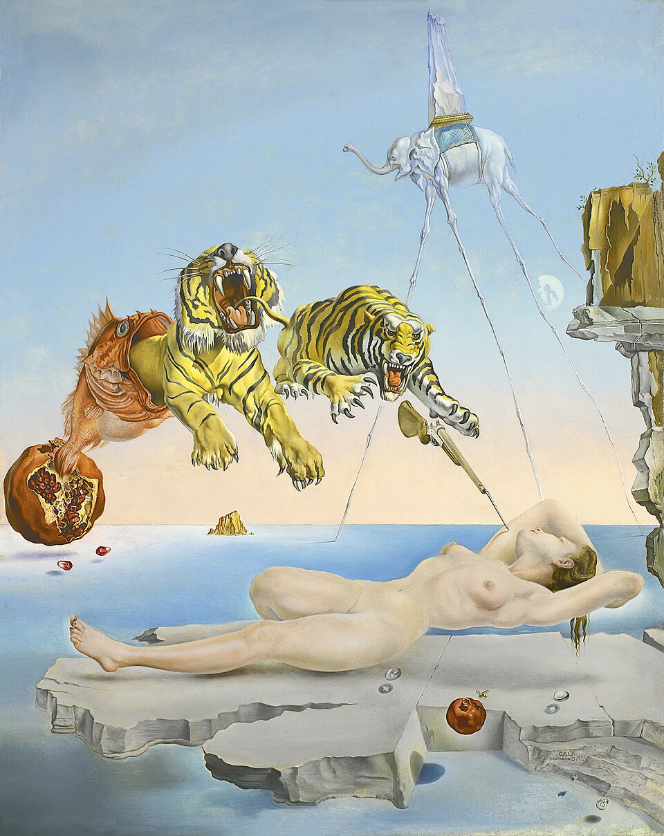 Dream_Caused_by_the_Flight_of_a_Bumblebee_around_a_Pomegranate_a_Second_Before_Awakening Dream_Caused_by_the_Flight_of_a_Bumblebee_around_a_Pomegranate_a_Second_Before_Awakening.jpg