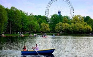 Измайловский парк