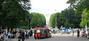 ​ Парк Сокольники