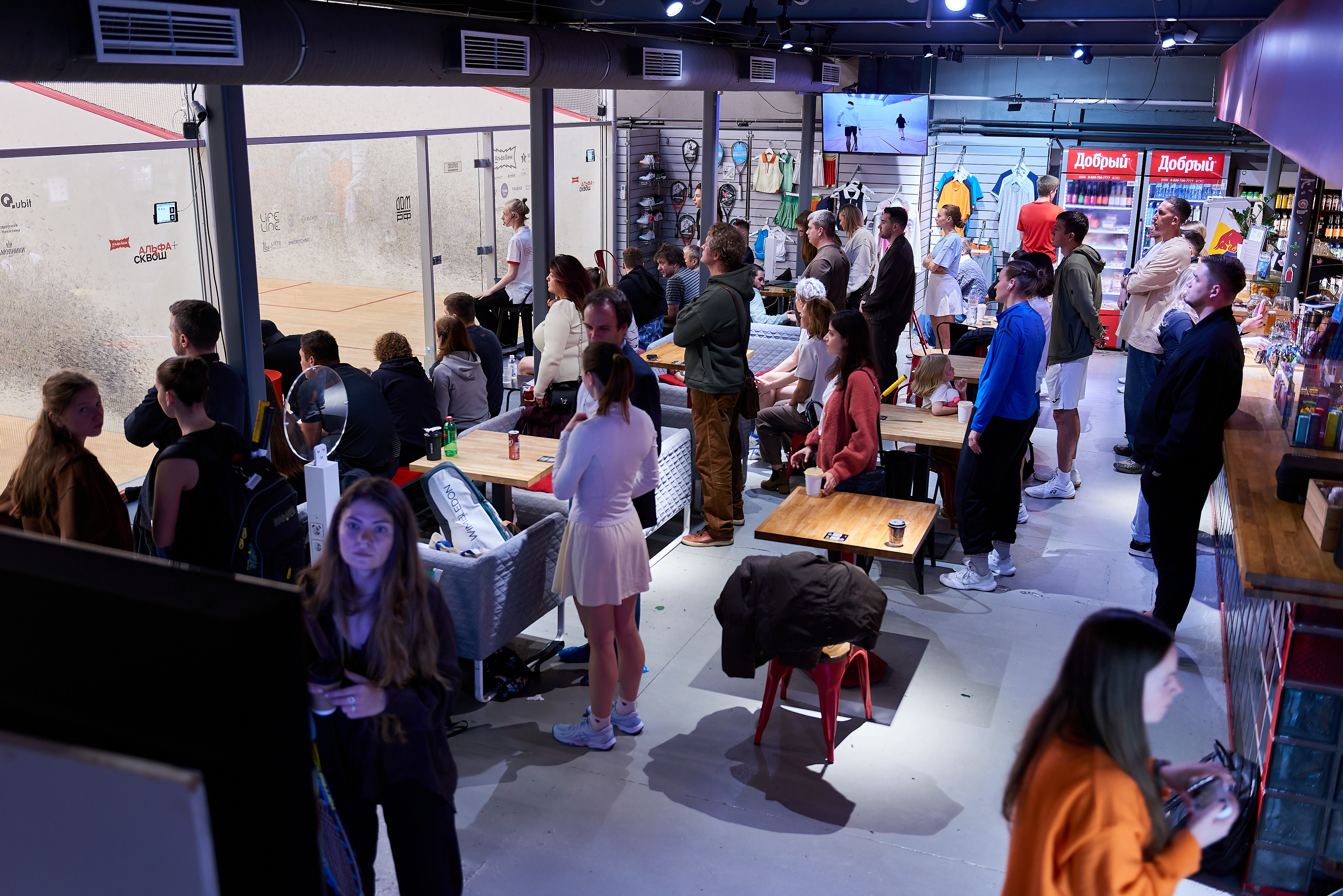 moscow squash open 2025