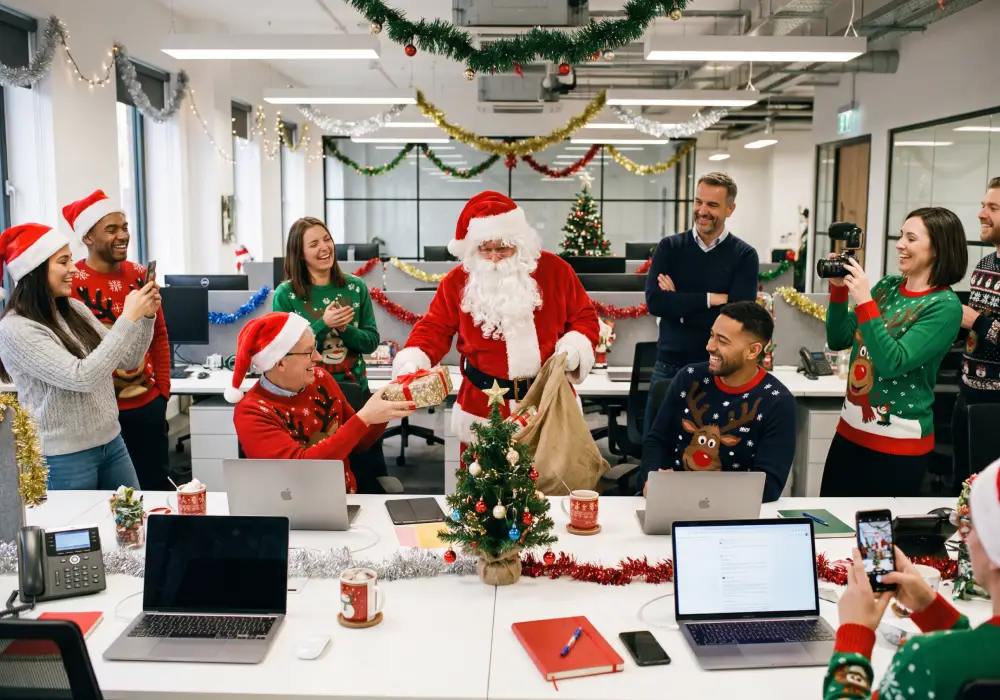 Подарки коллегам на Новый год Подарки коллегам на Новый год