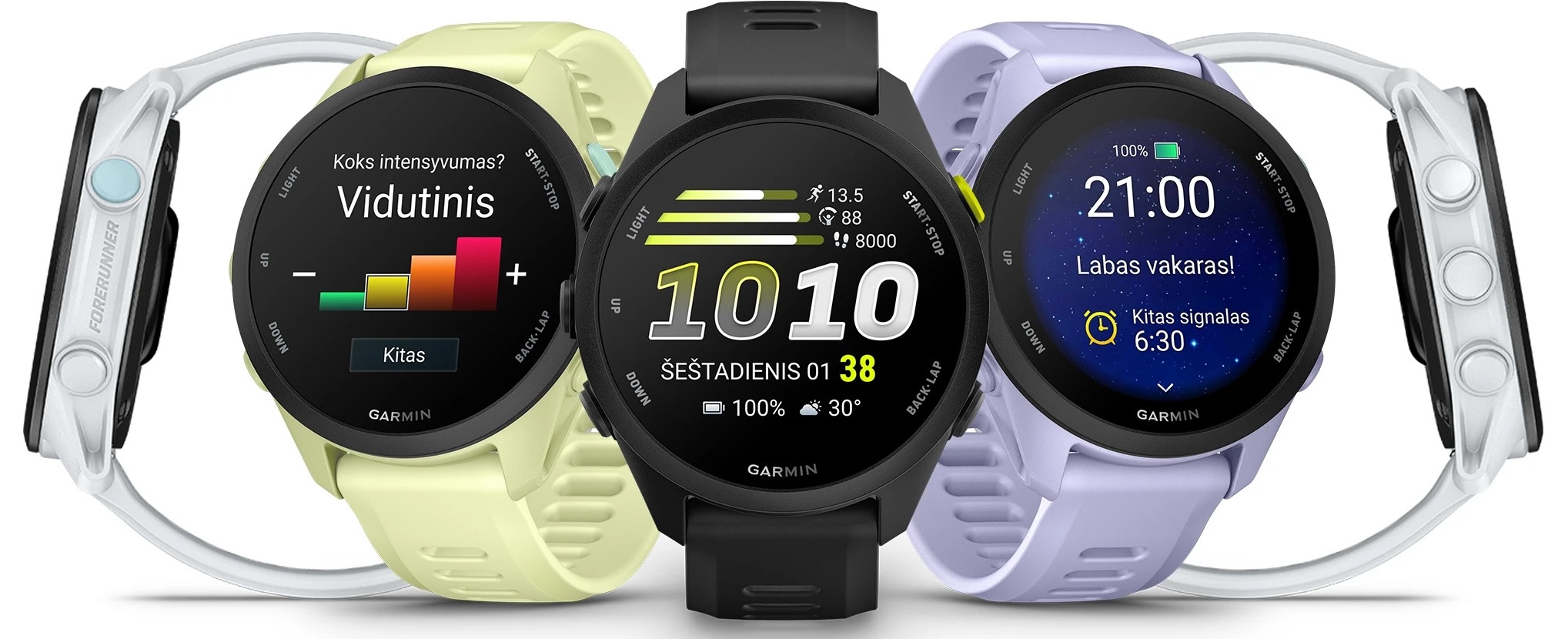купить Умные часы Garmin Forerunner 70 купить Умные часы Garmin Forerunner 70