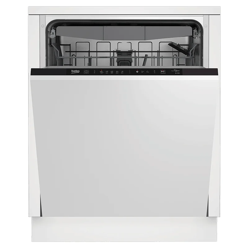 обзор встраиваемой посудомоечной машины Beko BDIN15560