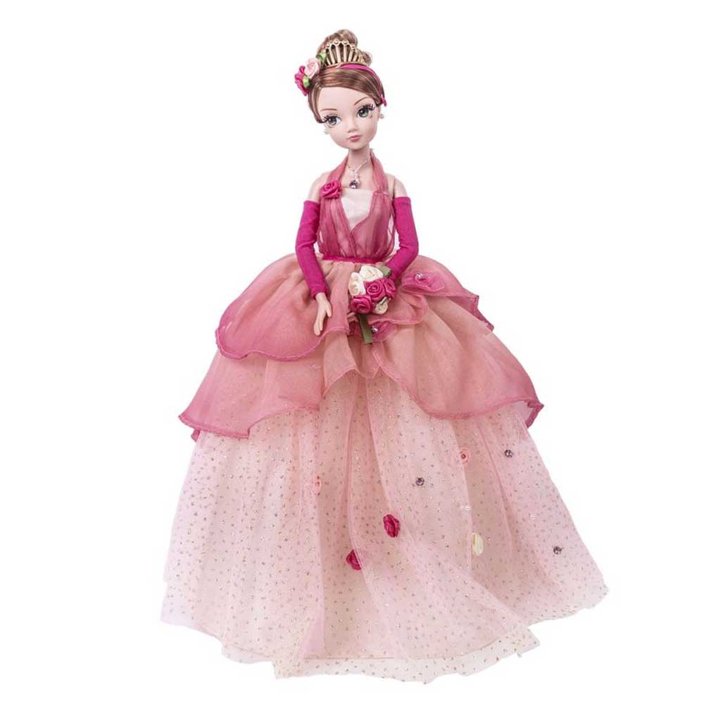 Подарок девочке на 8 марта — детская кукла