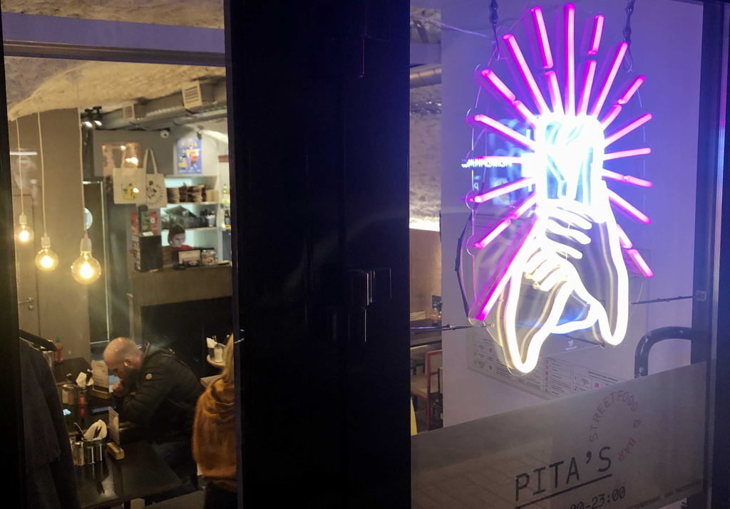 Pita’s