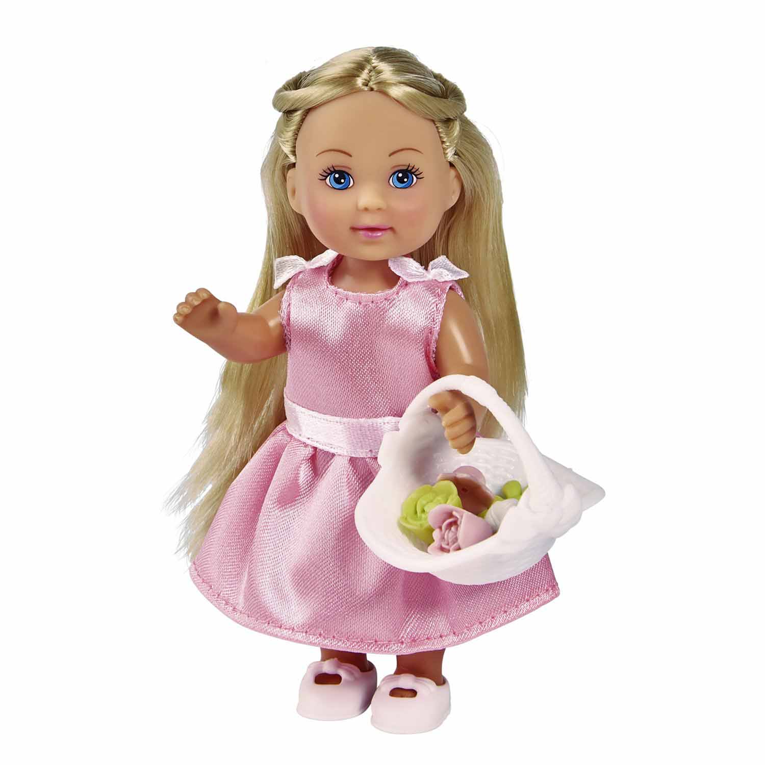 Подарок девочке на 8 марта — кукла для девочки