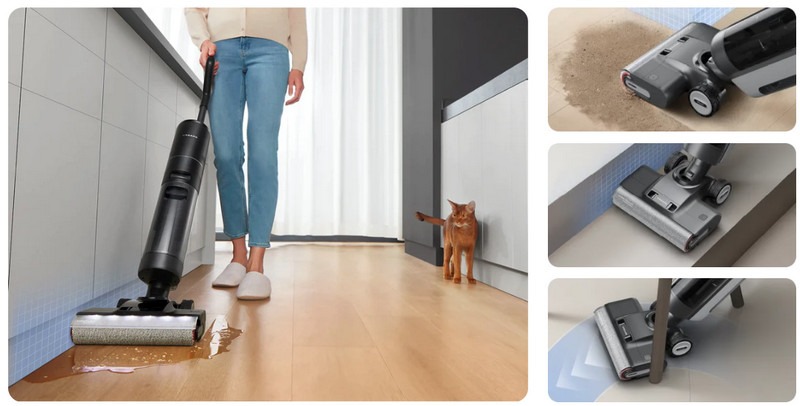 Моющий пылесос Dreame H13 Pro-описание-5.jpeg