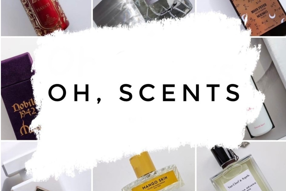 Oh, scents