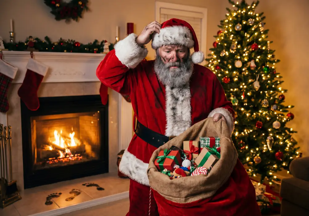 Частые вопросы о новогодних подарках Частые вопросы о новогодних подарках