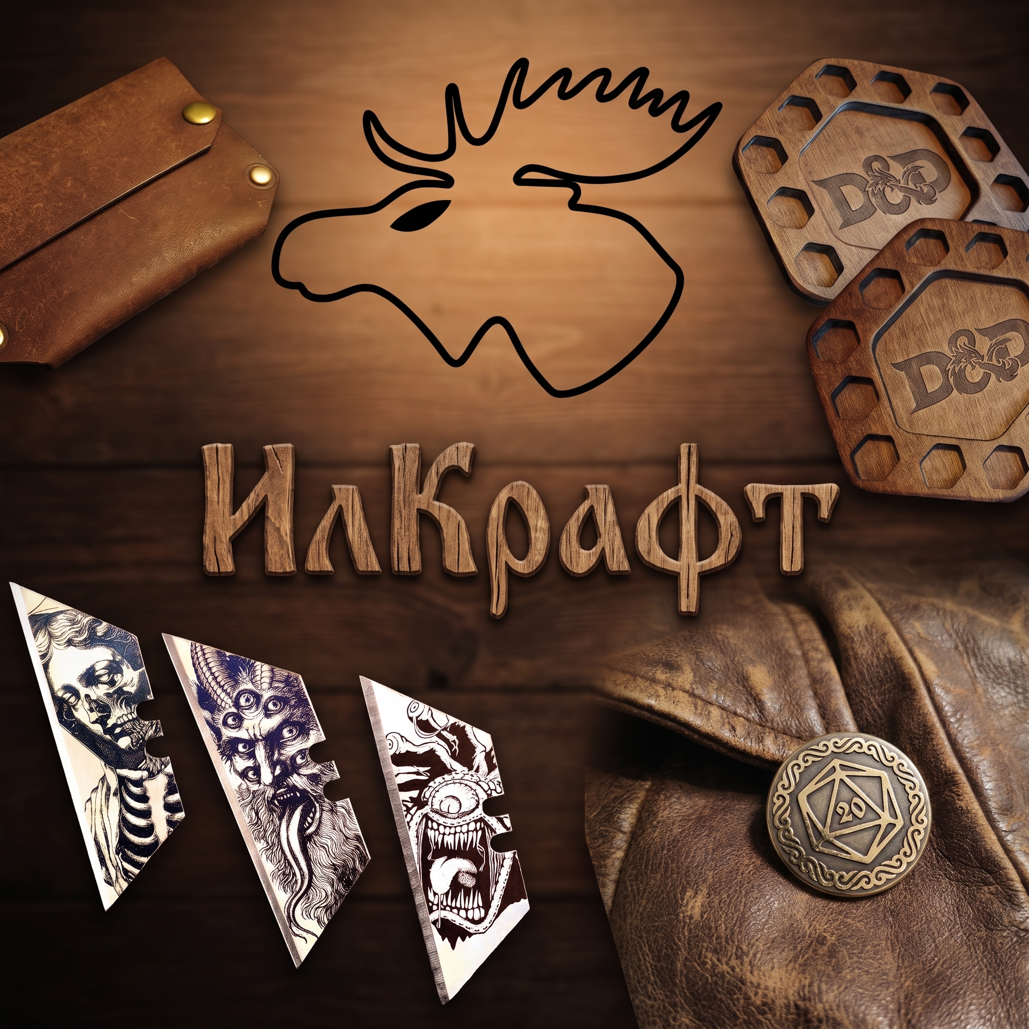 Мастерская ИлКрафт