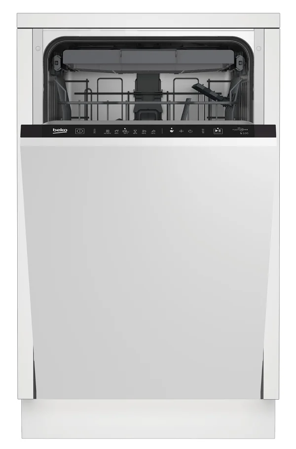 обзор встраиваемой посудомоечной машины Beko BDIS35162Q