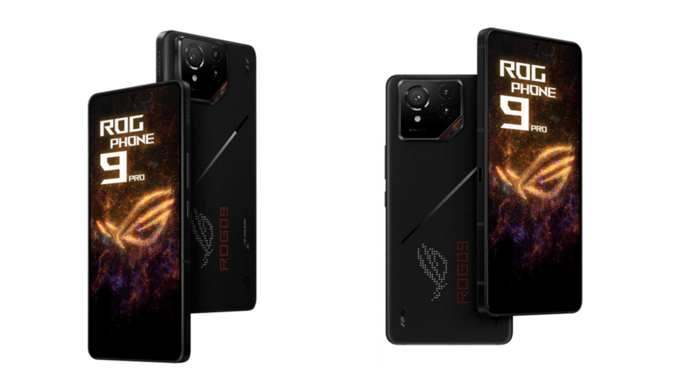 ASUS ROG Phone 9 Pro ASUS ROG Phone 9 Pro