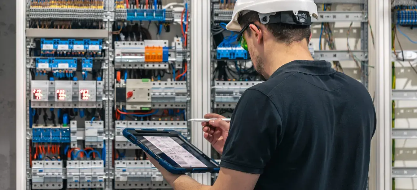 Шкафы управления и автоматики