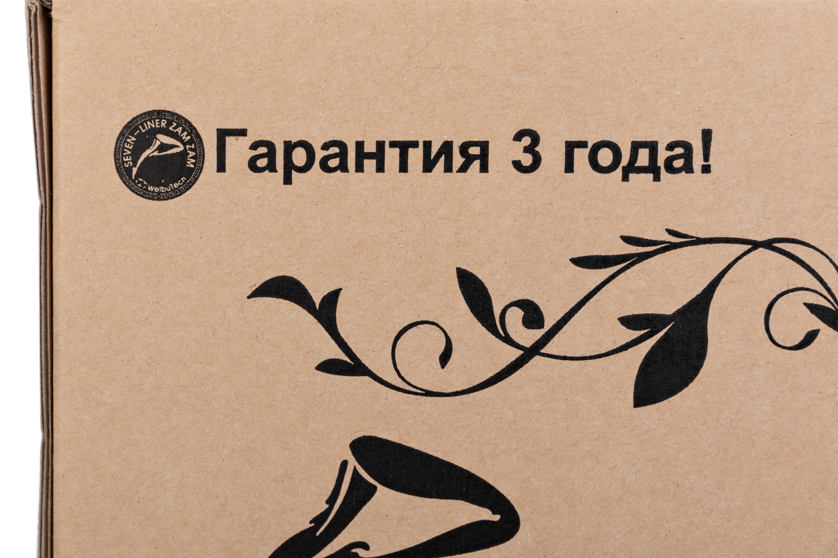 массажёр с большой гарантией