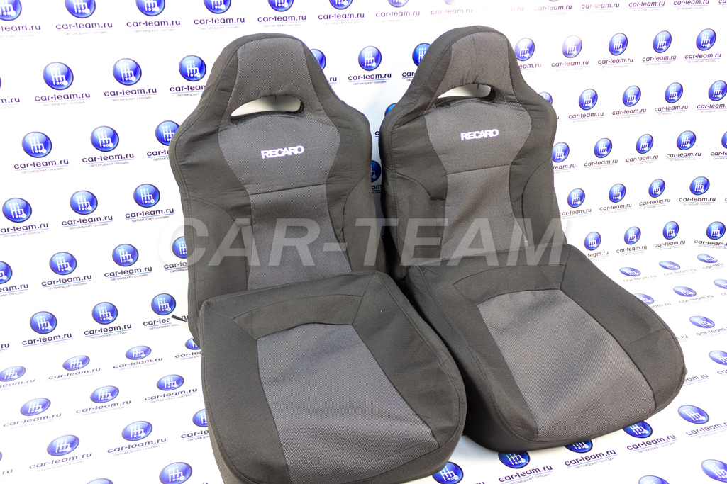 Комплект для переделки сидений в recaro ваз 2114