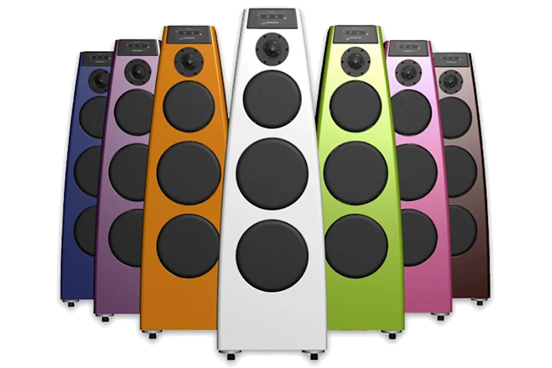 Напольная активная акустика Meridian DSP7200SE