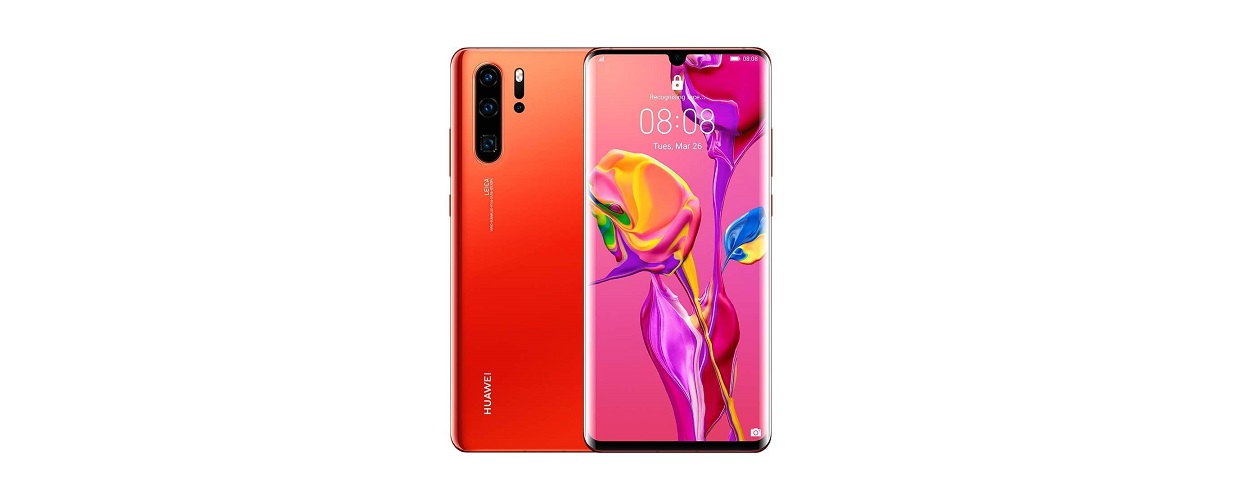 Huawei P30 цвета и память