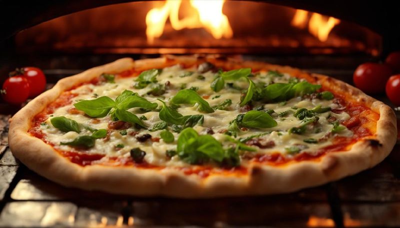 Новинка: основа для пиццы без глютена - приготовьте вкусную пиццу дома