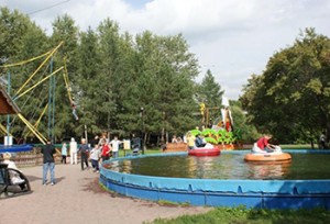 Парк Антошка