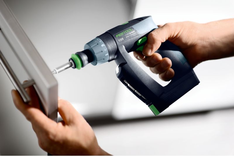 Поступил отзыв от Егора на аккумуляторную дрель-шуруповёрт FESTOOL CXS Li 2,6-Set (спасибо ему!)