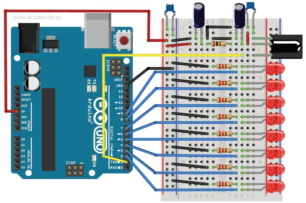 Arduino проекты на сайте Portal-PK.ru