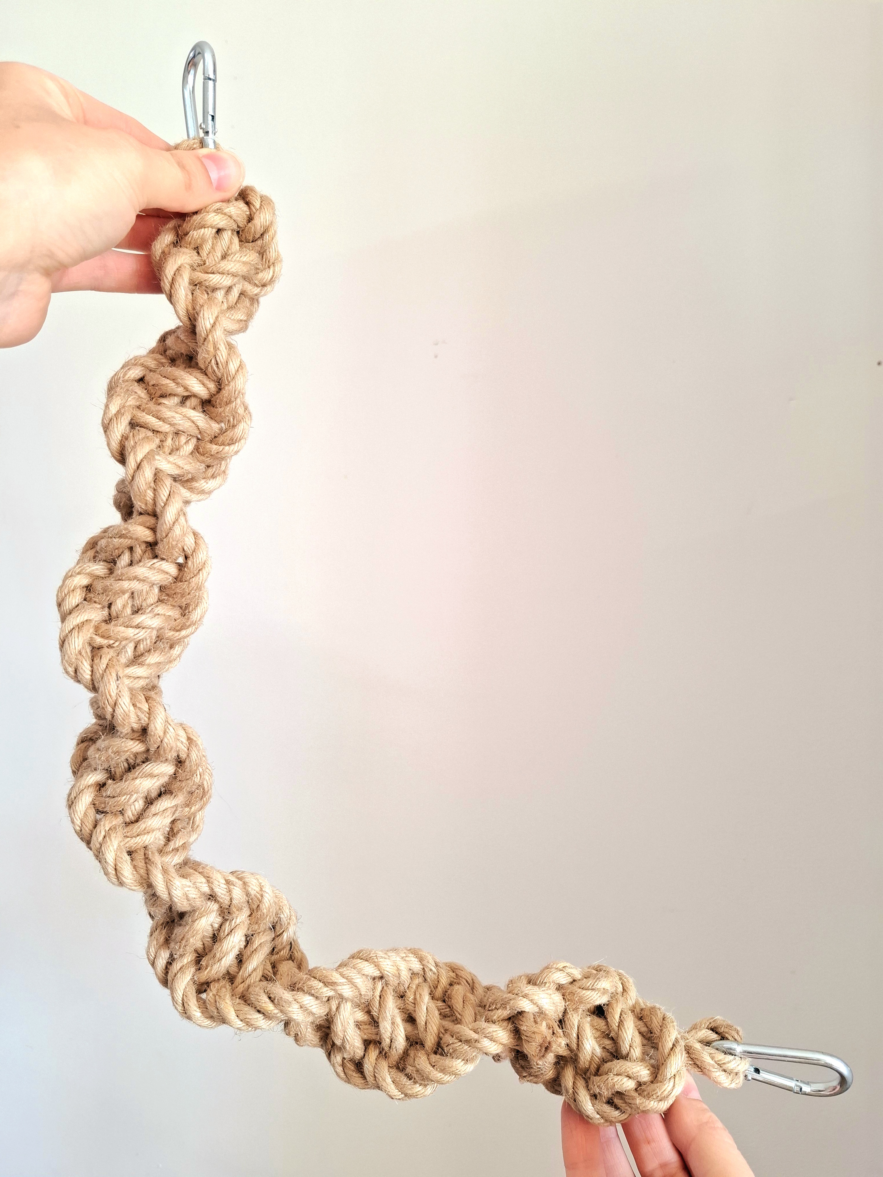 Витые канаты