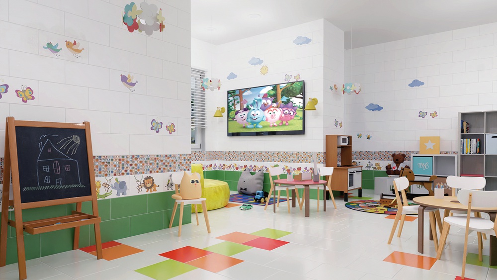 Коллекция «Kids»