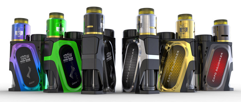 iJOY CAPO Squonker Kit