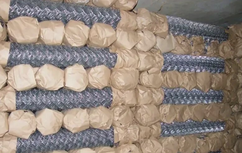 Сетка -рабица ТОО "Крепеж ОПК" Производство сетки ТОО "Крепеж-ОПК"