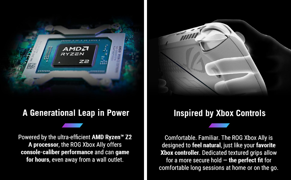 купить Игровая приставка Asus ROG Xbox Ally 512 ГБ, Белый | Awesome White купить Игровая приставка Asus ROG Xbox Ally 512 ГБ, Белый | Awesome White