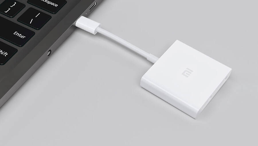 Многофункциональный адаптер Xiaomi USB-C - HDMI XMZJQCH2TM-описание-5.jpeg