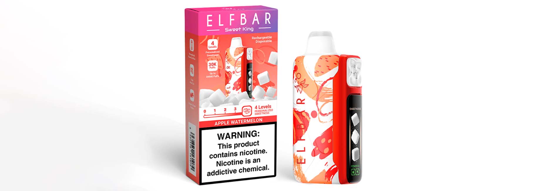 купить одноразки ELF BAR SWEET KING 30000 оригинал купить одноразки ELF BAR SWEET KING 30000 оригинал