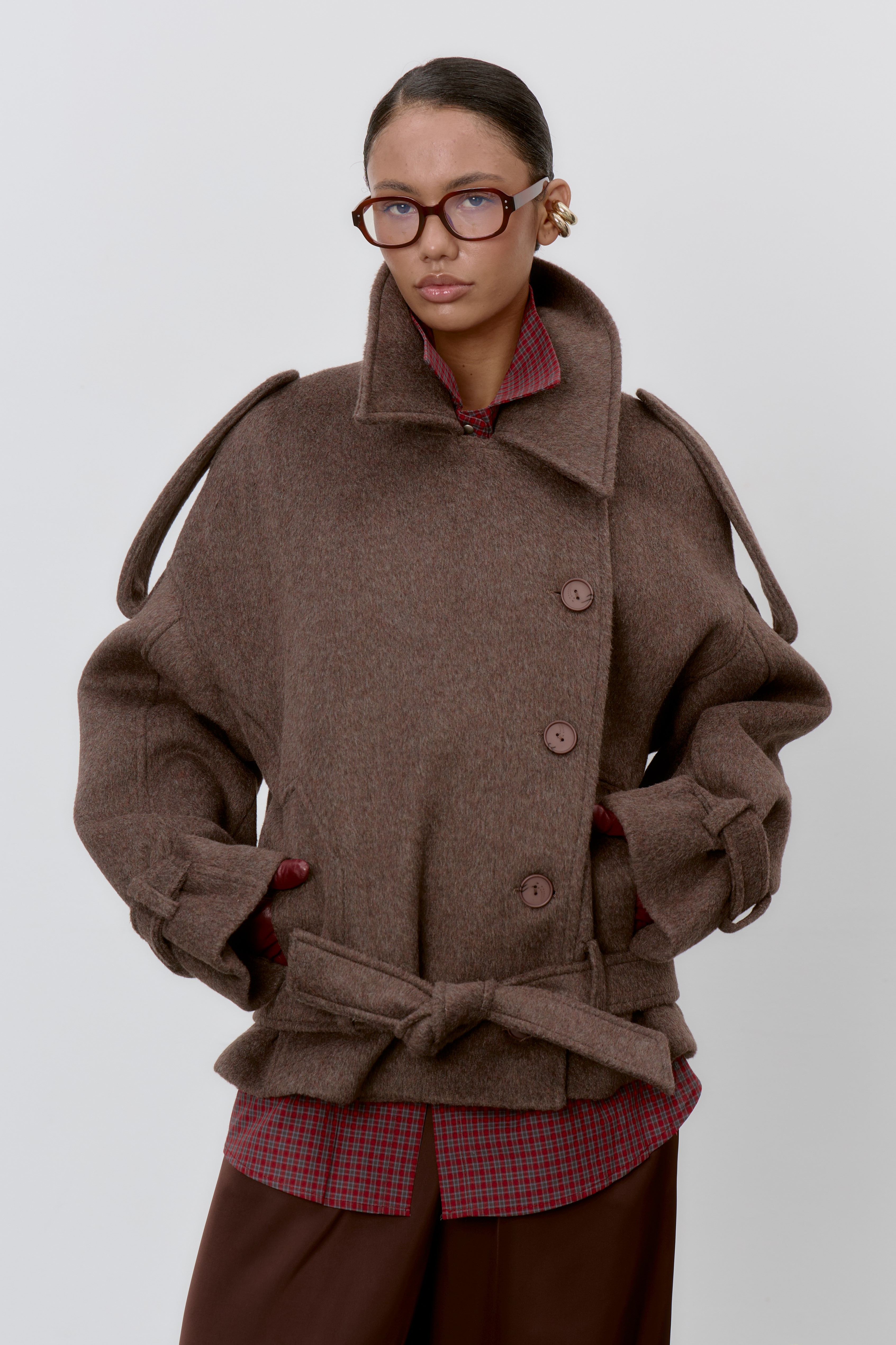 ВЕРХНЯЯ ОДЕЖДА