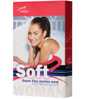 Терморейтузы из шерсти мериноса Norveg Soft ИМ SkiRunner