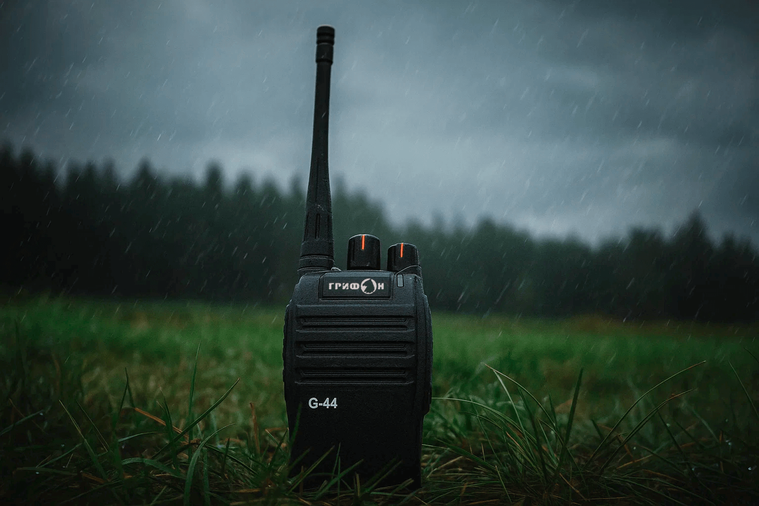 Радиостанция Грифон G-44 Радиостанция Грифон G-44