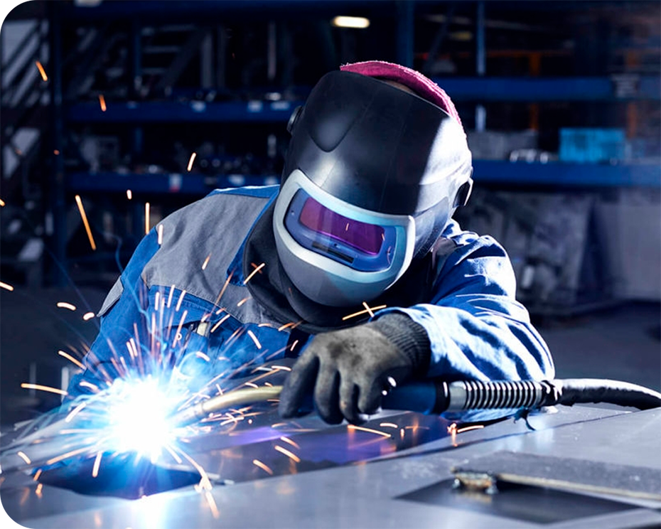 Металлические изделия с элементами холодной ковки металла на заказ