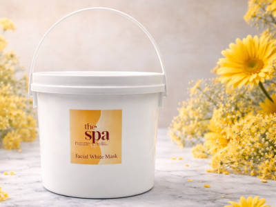 Профессиональная &laquo;Белая маска&raquo; Spa Treatment для сияния и осветления