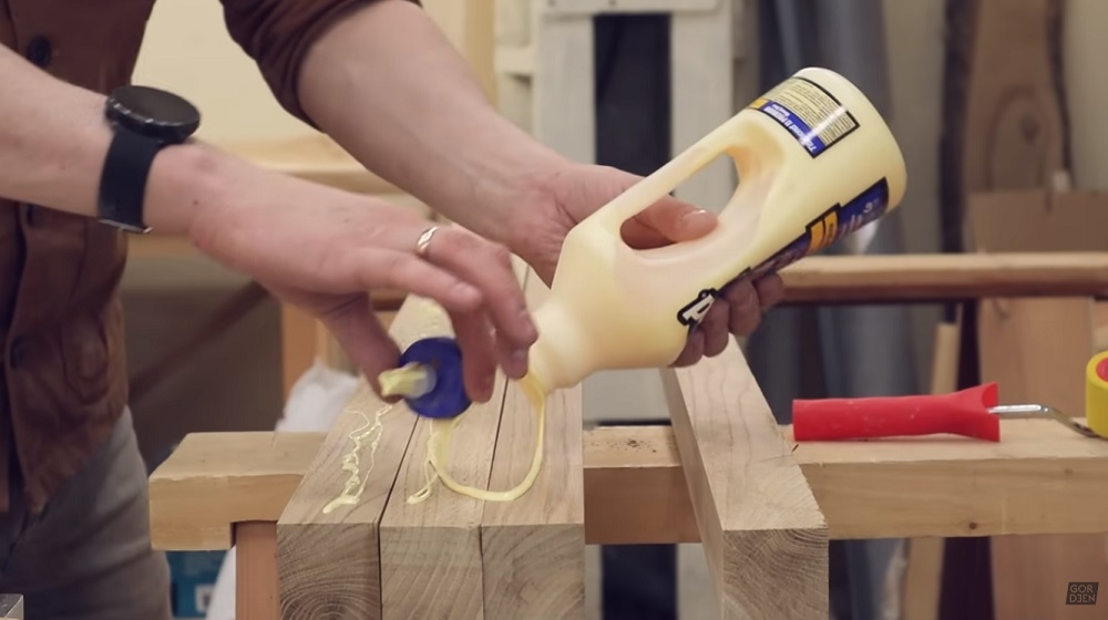 Клей столярный влагостойкий TITEBOND II Premium Wood Glue