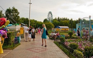Парк Победы