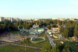 Парк культуры