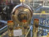 Подарки из Златоуста, в магазине сувениров "Легенды Сибири", Тюмень