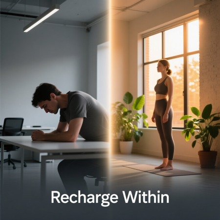 <img src="burnout-recovery-energy-transformation.jpg" alt="Professional recovering from burnout through nervous system healing and sustainable energy restoration">