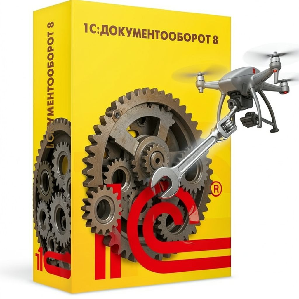 Настройка 1С Документооборот